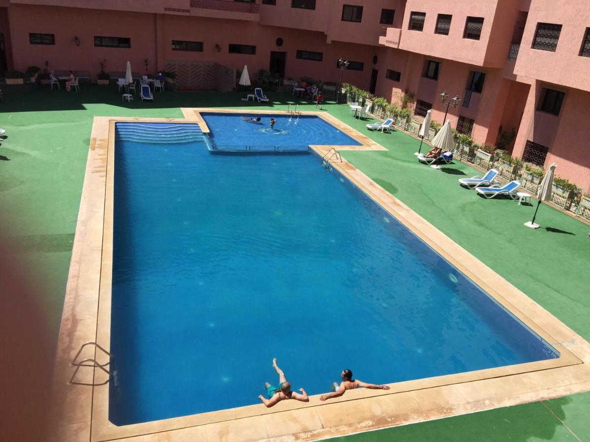 Apartment Majdoline Marrakesh Cameră foto
