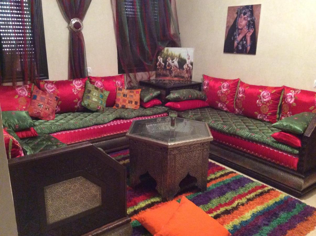 Apartment Majdoline Marrakesh Cameră foto