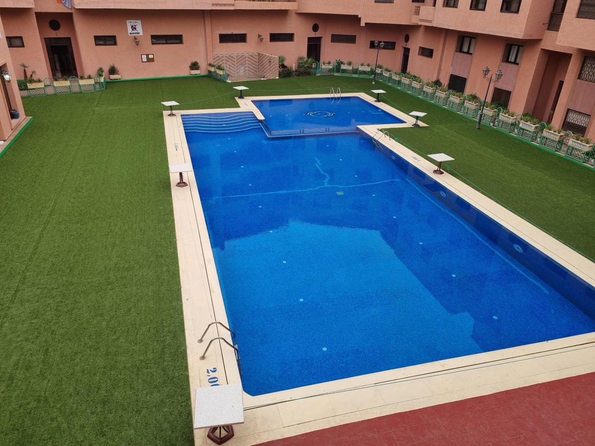 Apartment Majdoline Marrakesh Exterior foto